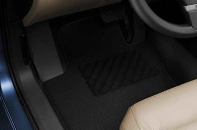 Juego Alfombras Textiles Volkswagen Passat